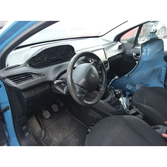 TIPO MOTOR: BH02 CVF/KW: 11.47/55