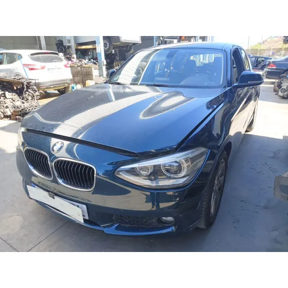 MOTOR N47D16A MANUAL 6V CVF/KW: 11.63/70