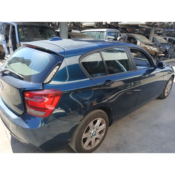 MOTOR N47D16A MANUAL 6V CVF/KW: 11.63/70