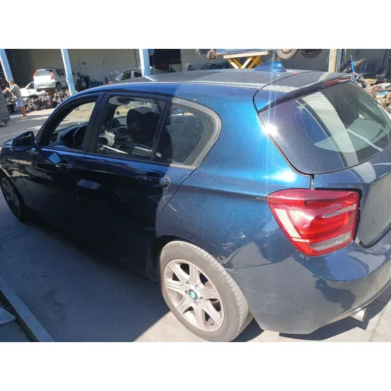 MOTOR N47D16A MANUAL 6V CVF/KW: 11.63/70