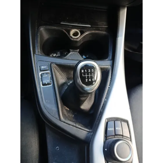 MOTOR N47D16A MANUAL 6V CVF/KW: 11.63/70