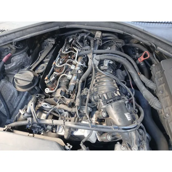 MOTOR N47D16A MANUAL 6V CVF/KW: 11.63/70