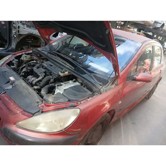 Peugeot 307 (3A/C) 2001