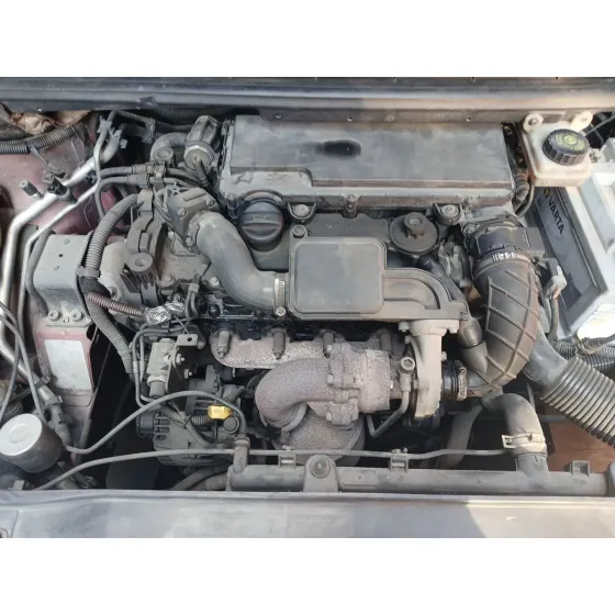 Peugeot 307 (3A/C) 2001