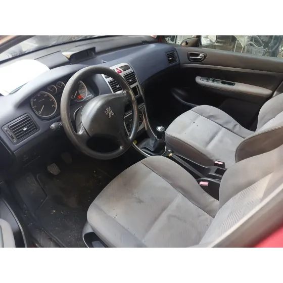 Peugeot 307 (3A/C) 2001