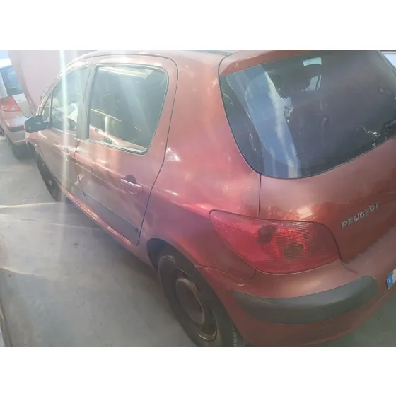 Peugeot 307 (3A/C) 2001