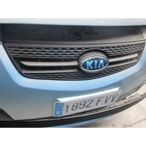 KIA RIO '2007 1.4 CAT AZUL-GRIS