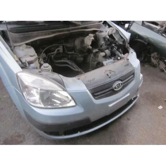 KIA RIO '2007 1.4 CAT AZUL-GRIS