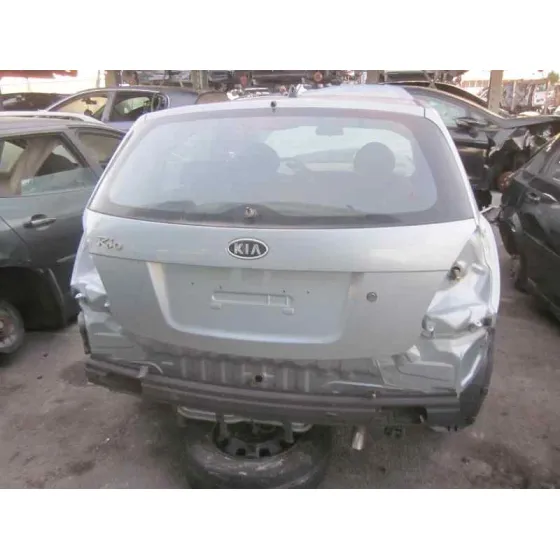 KIA RIO '2007 1.4 CAT AZUL-GRIS