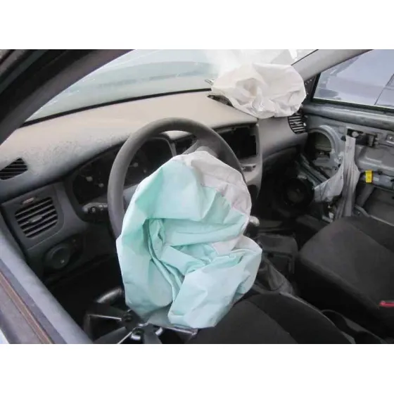 KIA RIO '2007 1.4 CAT AZUL-GRIS