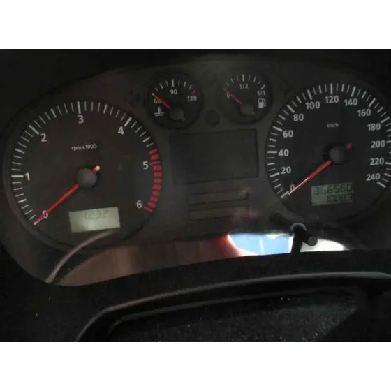 SEAT LEON (1M1) '2001 SIGNO ROJO