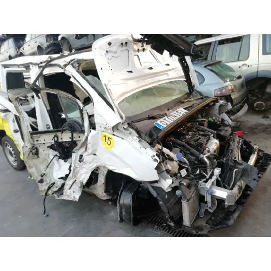 OPEL COMBO CARGO (E) '2021 ACTIVE BLANCA
