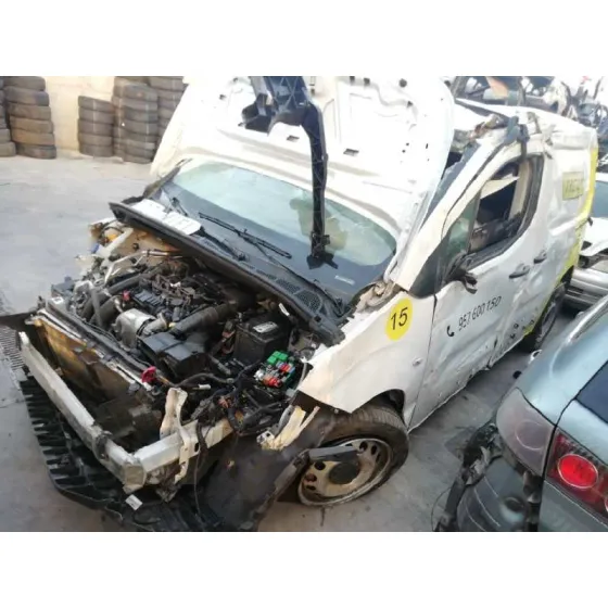 OPEL COMBO CARGO (E) '2021 ACTIVE BLANCA