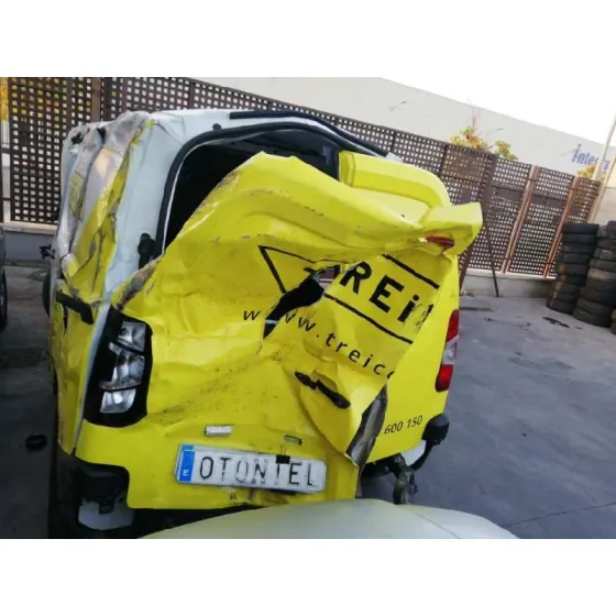 OPEL COMBO CARGO (E) '2021 ACTIVE BLANCA