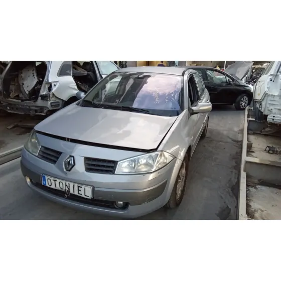 MOTOR K9K DZ CVF/KW: 11.02/60 MANUAL 5V