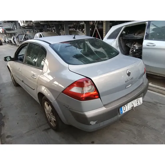 MOTOR K9K DZ CVF/KW: 11.02/60 MANUAL 5V