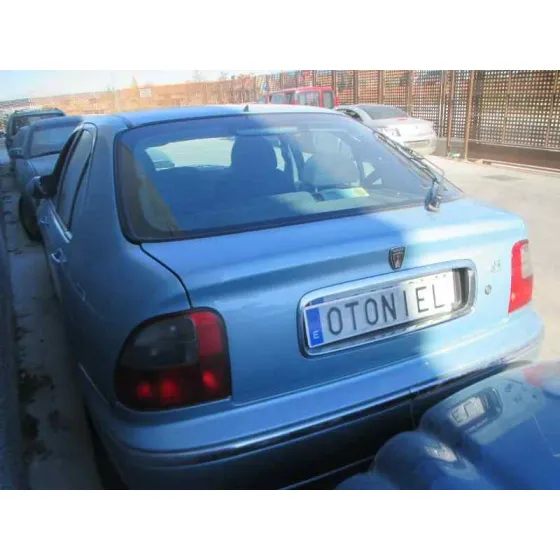 MG ROVER SERIE 45 (RT) '2003 CLASSIC (5-PTAS.) AZUL CLARO