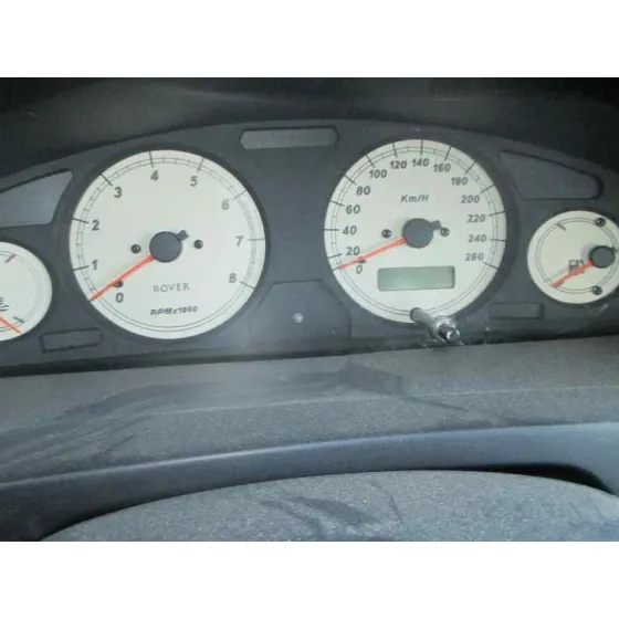 MG ROVER SERIE 45 (RT) '2003 CLASSIC (5-PTAS.) AZUL CLARO