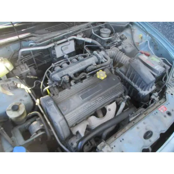MG ROVER SERIE 45 (RT) '2003 CLASSIC (5-PTAS.) AZUL CLARO