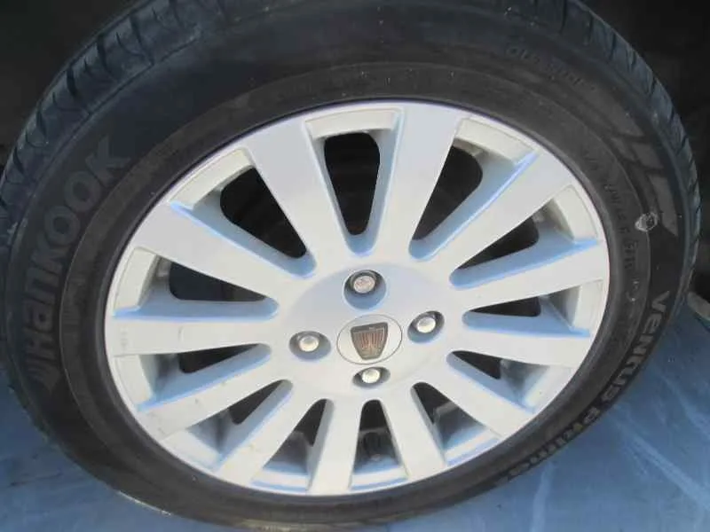 MG ROVER SERIE 45 (RT) '2003 CLASSIC (5-PTAS.) AZUL CLARO