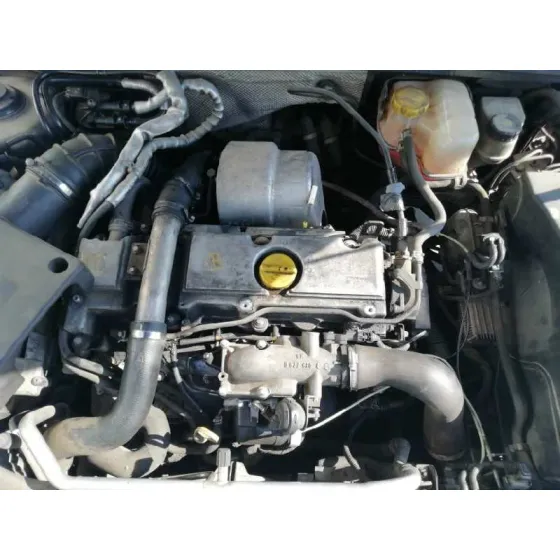 OPEL VECTRA C BERLINA '2003 CLUB GRIS RARP