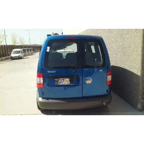 VOLKSWAGEN CADDY KA/KB (2K) '2004 LIFE AZUL