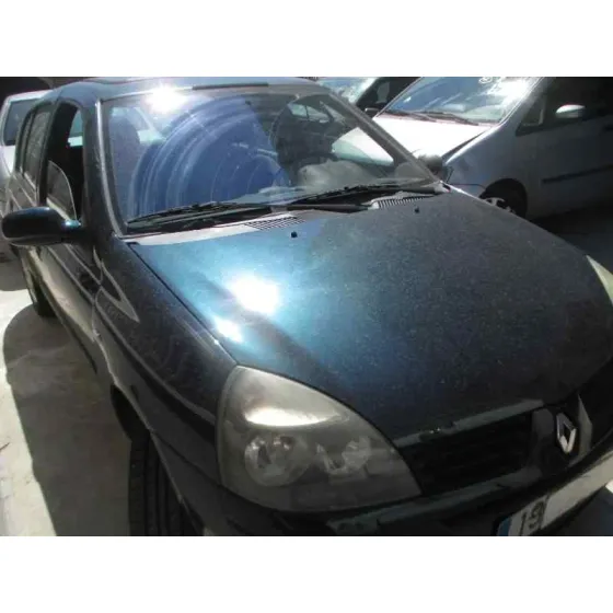 RENAULT CLIO II FASE II (B/CB0) '2004 AUTHENTIQUE AZUL