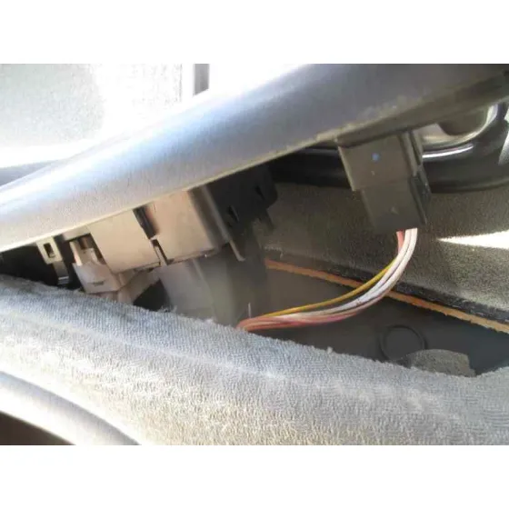 RENAULT CLIO II FASE II (B/CB0) '2004 AUTHENTIQUE AZUL