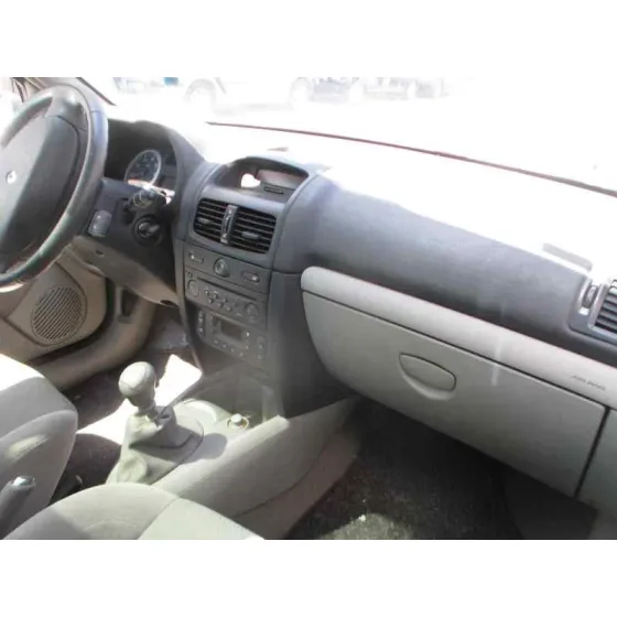 RENAULT CLIO II FASE II (B/CB0) '2004 AUTHENTIQUE AZUL