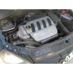 RENAULT CLIO II FASE II (B/CB0) '2004 AUTHENTIQUE AZUL