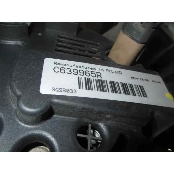 RENAULT CLIO II FASE II (B/CB0) '2004 AUTHENTIQUE AZUL