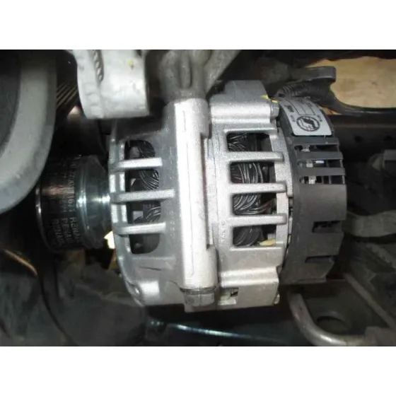 RENAULT CLIO II FASE II (B/CB0) '2004 AUTHENTIQUE AZUL