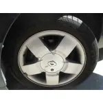 RENAULT CLIO II FASE II (B/CB0) '2004 AUTHENTIQUE AZUL