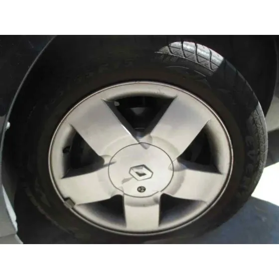 RENAULT CLIO II FASE II (B/CB0) '2004 AUTHENTIQUE AZUL