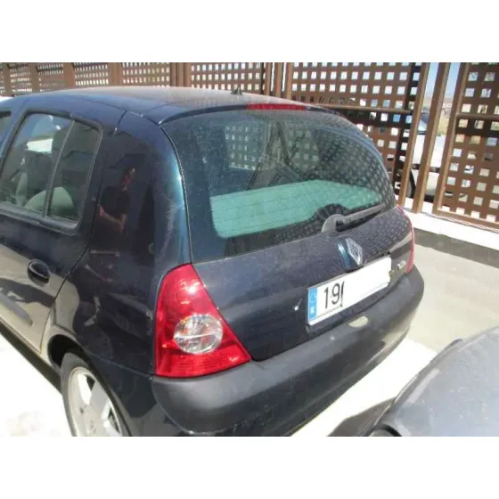 RENAULT CLIO II FASE II (B/CB0) '2004 AUTHENTIQUE AZUL