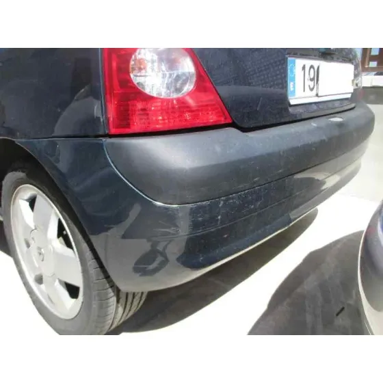 RENAULT CLIO II FASE II (B/CB0) '2004 AUTHENTIQUE AZUL