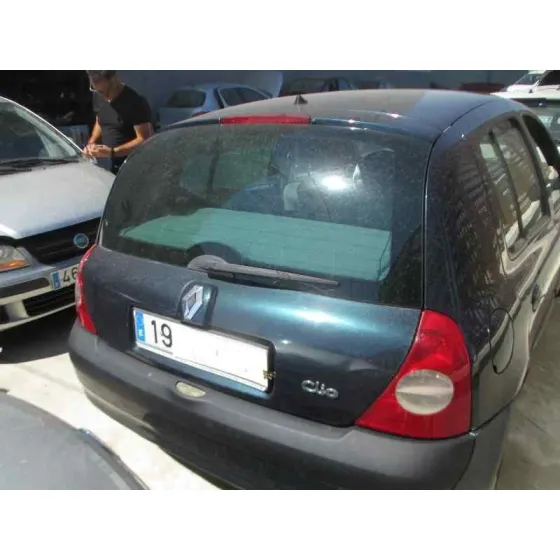 RENAULT CLIO II FASE II (B/CB0) '2004 AUTHENTIQUE AZUL
