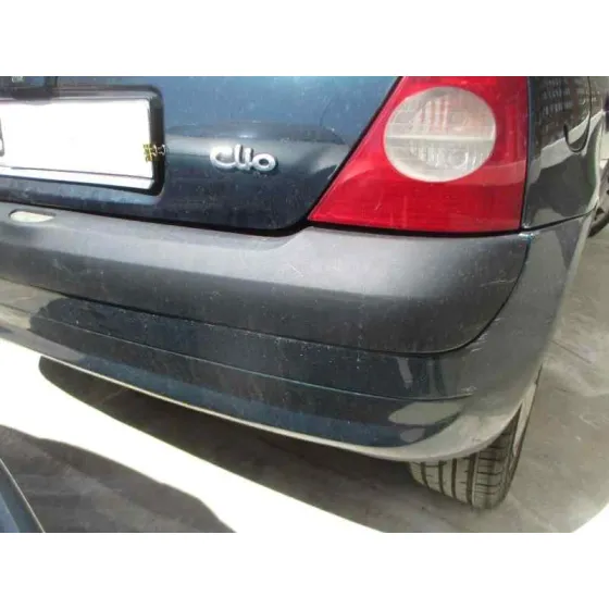 RENAULT CLIO II FASE II (B/CB0) '2004 AUTHENTIQUE AZUL