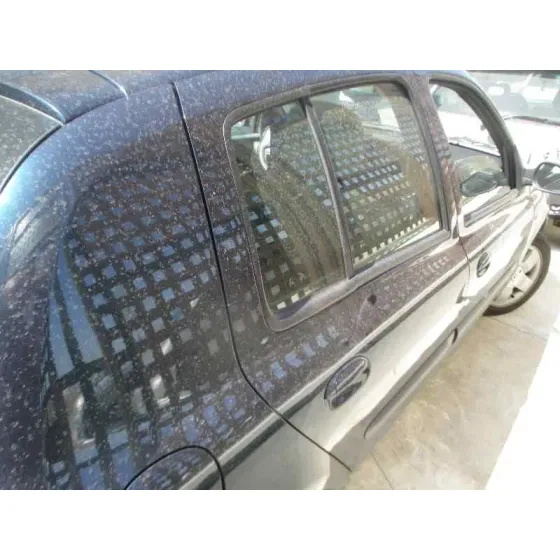 RENAULT CLIO II FASE II (B/CB0) '2004 AUTHENTIQUE AZUL