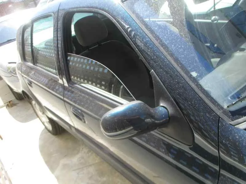 RENAULT CLIO II FASE II (B/CB0) '2004 AUTHENTIQUE AZUL