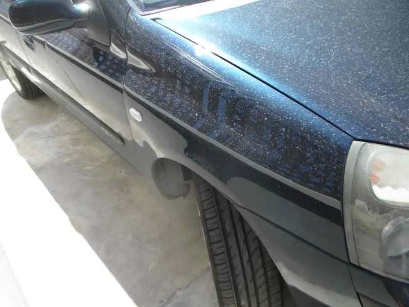 RENAULT CLIO II FASE II (B/CB0) '2004 AUTHENTIQUE AZUL