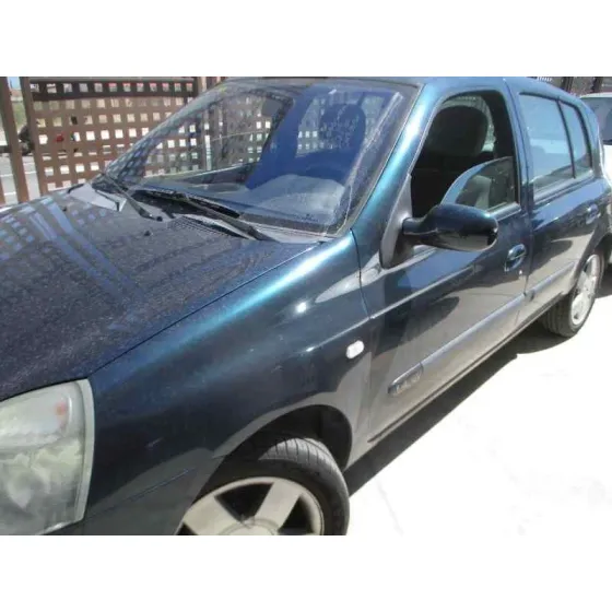 RENAULT CLIO II FASE II (B/CB0) '2004 AUTHENTIQUE AZUL