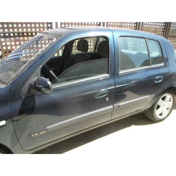 RENAULT CLIO II FASE II (B/CB0) '2004 AUTHENTIQUE AZUL