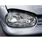 VOLKSWAGEN GOLF IV BERLINA (1J1) VOLKSWAGEN GOLF IV BERLINA (1J1) '2000 1.9 TDI GRIS PLATA 1997