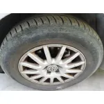 VOLKSWAGEN GOLF IV BERLINA (1J1) VOLKSWAGEN GOLF IV BERLINA (1J1) '2000 1.9 TDI GRIS PLATA 1997