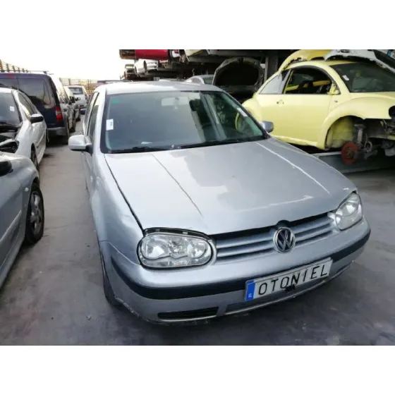 VOLKSWAGEN GOLF IV BERLINA (1J1) '2000 1.9 TDI GRIS PLATA