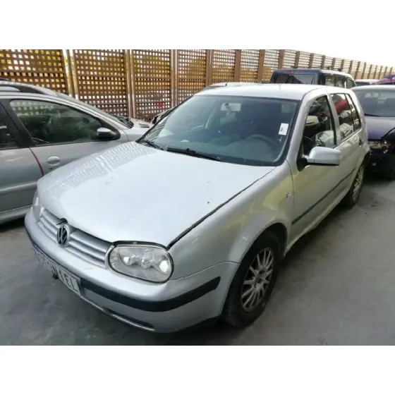 VOLKSWAGEN GOLF IV BERLINA (1J1) '2000 1.9 TDI GRIS PLATA