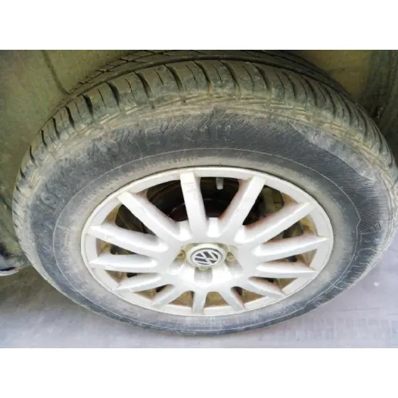 VOLKSWAGEN GOLF IV BERLINA (1J1) '2000 1.9 TDI GRIS PLATA