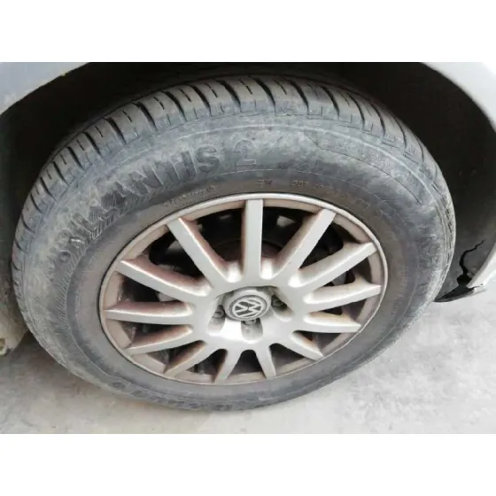 VOLKSWAGEN GOLF IV BERLINA (1J1) '2000 1.9 TDI GRIS PLATA