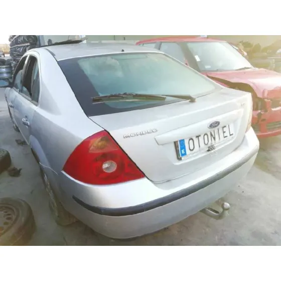 FORD MONDEO BERLINA (GE) '2001 2.0 TDCI TD CAT PLATA